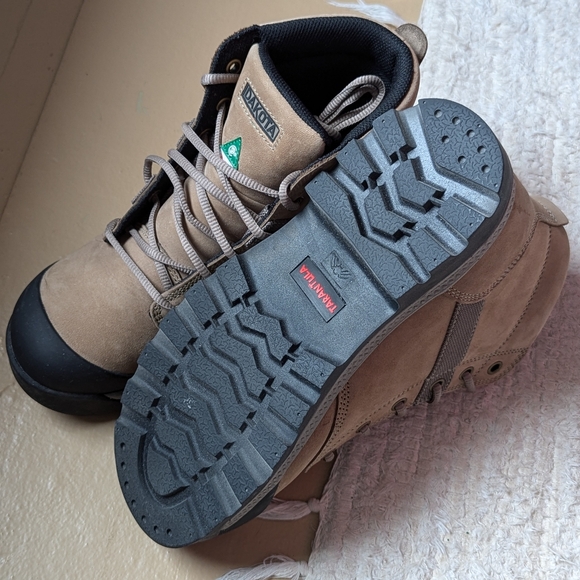 Dakota CSA Work / Safety Boots - Picture 2 of 4